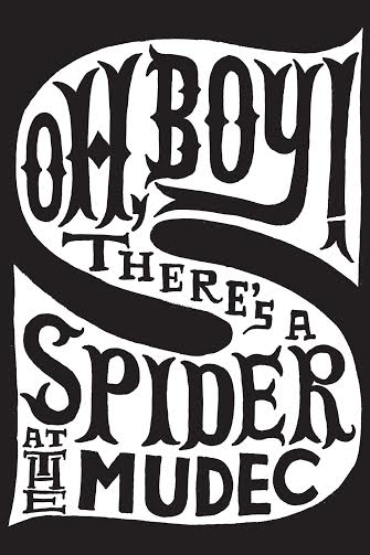 Spider – Oh boy!